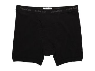 Calvin Klein Underwear Big Tall Big Boxer Brief U3281 Mens Underwear (Black)