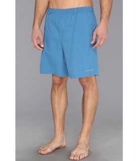 Columbia Backcast III Water Trunk Mens Shorts (Blue)