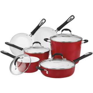 Cuisinart 10 pc. Element Cookware Set