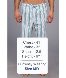 Calvin Klein Underwear Pajama Pant U1726 Mens Pajama (Blue)