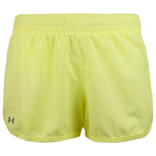 Under Armour Perforated Great Escape Two Shorts Under Armour Womens Running Ap