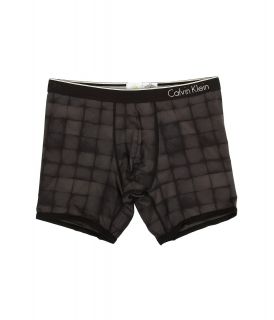 Calvin Klein Underwear ck one Boxer Brief Mens Underwear (Black)