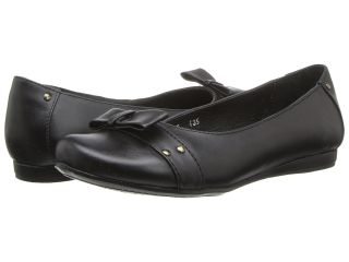 Fitzwell Laura Womens Flat Shoes (Black)