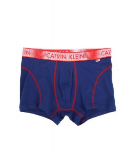 Calvin Klein Underwear Global Sport Trunk Mens Underwear (Blue)