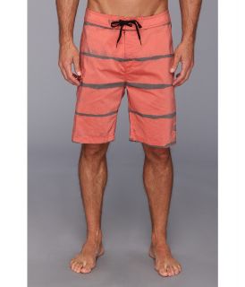 Element Filmore 19 Boardshort Mens Swimwear (Red)