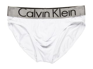 Calvin Klein Underwear Steel Micro Hip Brief U2715 Mens Underwear (White)