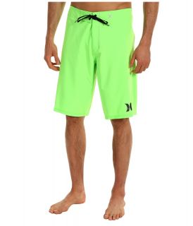 Hurley Phantom Solid Boardshort Mens Swimwear (Green)