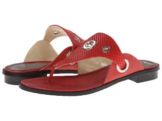 Tahari Aloha Womens Sandals (Red)
