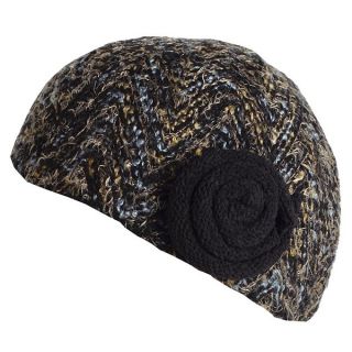 ExOfficio Rozeta Beanie Hat (For Women)   BLACK (O/S )