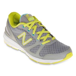 New Balance 577 Womens Training Shoes, Yellow/Grey