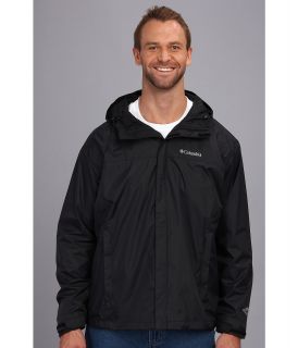 Columbia Watertight II Jacket   Extended Mens Coat (Black)