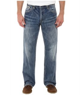 Silver Jeans Co. Gordie Flap in Indigo Mens Jeans (Blue)