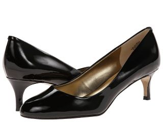 Nine West Sonia Womens 1 2 inch heel Shoes (Black)
