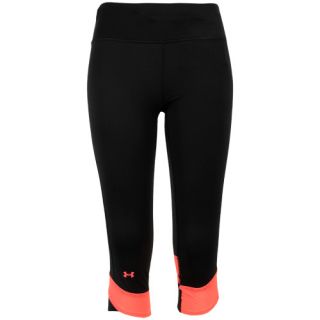 Under Armour Fly By Compression Capris Spring 2014 Under Armour Womens Running