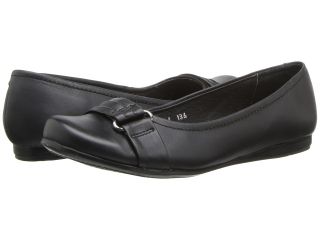 Fitzwell Mollie Womens Flat Shoes (Black)