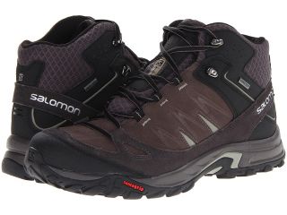 Salomon Eskape Mid GTX Mens Hiking Boots (Brown)