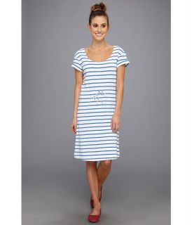 Columbia Reel Beauty II S/S Dress Womens Dress (Blue)