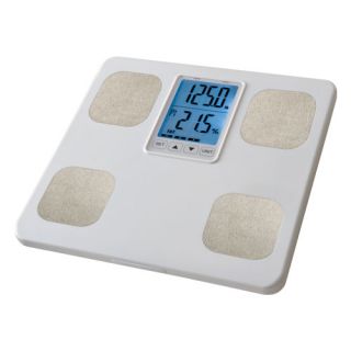 Ekho Scale with Body Fat Monitor (EA)