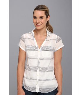 Columbia Sun Drifter S/S Shirt Womens Short Sleeve Button Up (Multi)