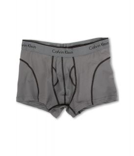 Calvin Klein Underwear Athletic Trunk Mens Underwear (Black)