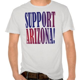 Support Arizona Shirt