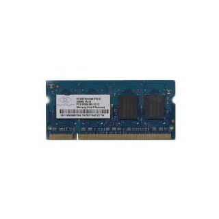 1GB DDR2 533MHZ Notebook Computer Memory   Nanya NT1GT64U8HA0BN 37B Computers & Accessories