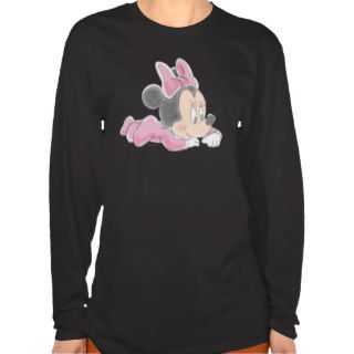 Baby Minnie Mouse T Shirts