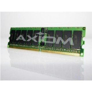 Axiom Memory Solutionlc 1gb Ddr2 Registered Ecc Dimm 533mhz Cl4 Computers & Accessories