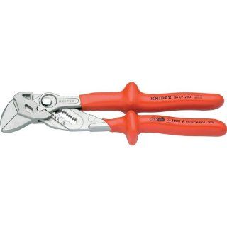 Knipex 8607250 10" Pliers Wrench 1000v Insulated    