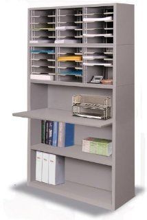 Mail Sorter with Adjustable Worksurface by Marvel 