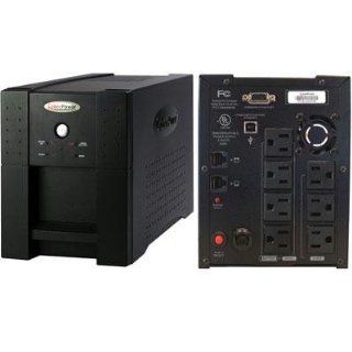 Selected 800VA/550W SINE WAVE UPS By Cyberpower Electronics