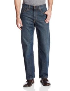 Levi's Men's 550 Relaxed Fit Jean, Range, 42x30 at  Mens Clothing store Jeans