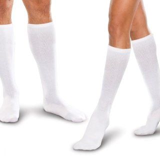 Core Spun Mild Support Socks with X Static Size Small, Color Black Health & Personal Care
