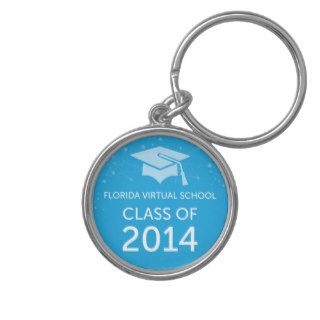Class of 2014 FLVS Keychain