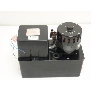 Beckett CU551UL Condensate Removal Pump 1/5Hp, 360W, 115V Industrial Centrifugal Pumps
