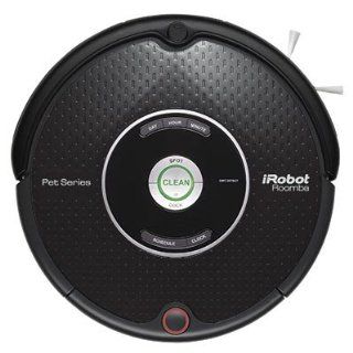 iRobot Roomba 552 Pet Series   Vacuum And Dust Collector Accessories