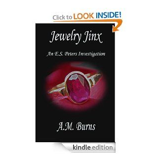 Jewelry Jinx eBook A.M. Burns Kindle Store