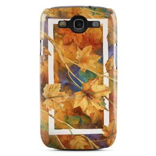 Autumn Days Design Clip on Hard Case Cover for Samsung Galaxy S3 GT i9300 SGH i747 SCH i535 Cell Phone Cell Phones & Accessories