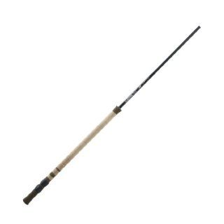 G loomis STR1563 CP GlX Center Pin Fishing Rod  Baitcasting Fishing Rods  Sports & Outdoors