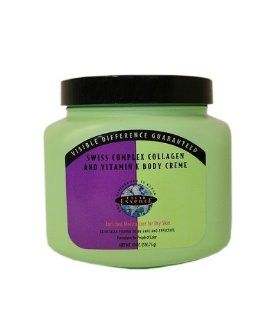 Clear Essence Swiss Complex Collagen/Vitamin Body Cream 536.75 Gjar  Body Gels And Creams  Beauty