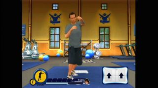 The Biggest Loser   DS and Wii Gameplay Footage Short form Videos