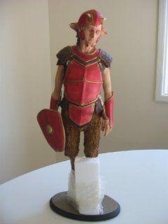 The Chronicles of Narnia   Armoured Faun Toys & Games