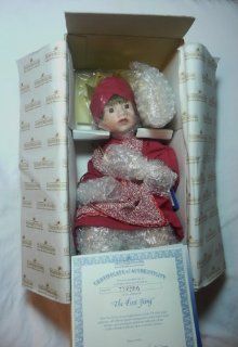The First King Oh Holy Night Collection 1994 Ashton Drake by Julie Good Kruger Toys & Games