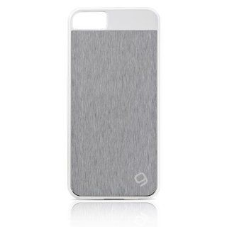Gear4 IC536G Guardian for iPhone 5   1 Pack   Carrying Case   Retail Packaging   White Cell Phones & Accessories
