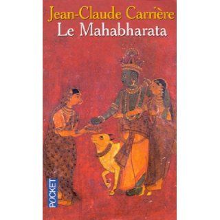 Le <Mahbhrata Jean Claude Carrire 9782266076869 Books