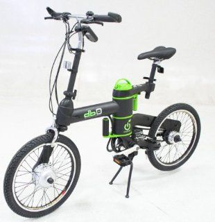 db0 3.0 Electric Folding Bike  Electric Bicycles  Sports & Outdoors