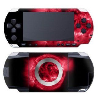 Red Dwarf Design Decorative Protector Skin Decal Sticker for PSP Electronics