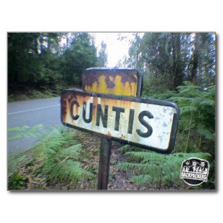 Cuntis, Spain   Postcard