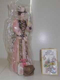 2004 Avon Mrs Albee Award Figurine President's Club  Collectible Figurines  