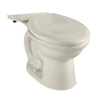 American Standard Colony FitRight Elongated Toilet Bowl Only in Linen 3189.016.222
